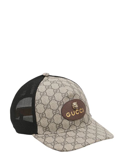 claquette gucci homme 2023|casquette gucci homme luxe.